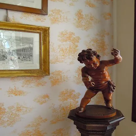 Alojamento de Acomodação e Pequeno-almoço Ca Sagredo Al Ponte 3*