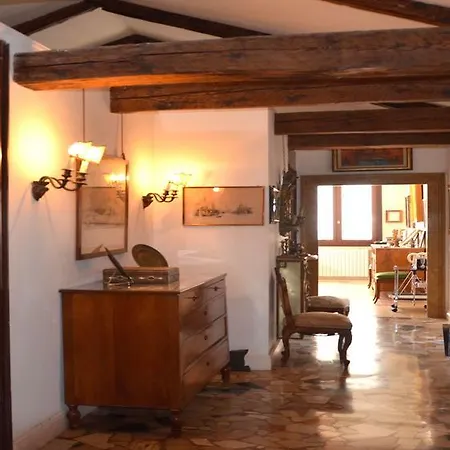 Ca Sagredo Al Ponte Venezia