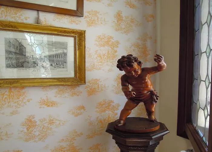 Bed & Breakfast Ca Sagredo Al Ponte 3*