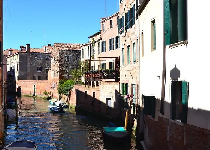 Bed & Breakfast Ca Sagredo Al Ponte 3*