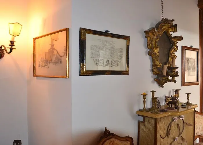 Ca Sagredo Al Ponte Bed & Breakfast 3*